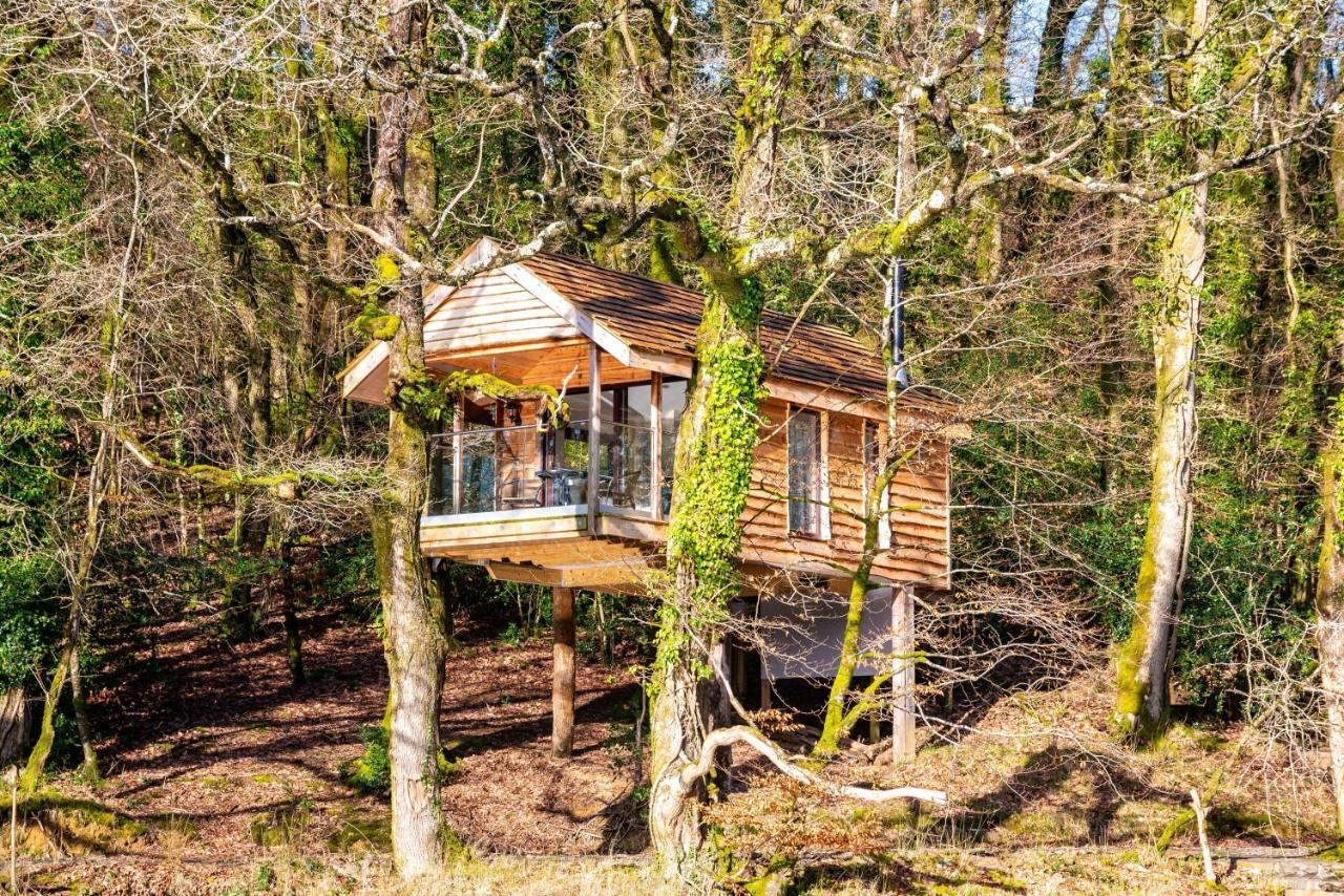 Finest Retreats - The Tree House - Eco-Friendly, Back To Nature Experience Germansweek Exterior foto