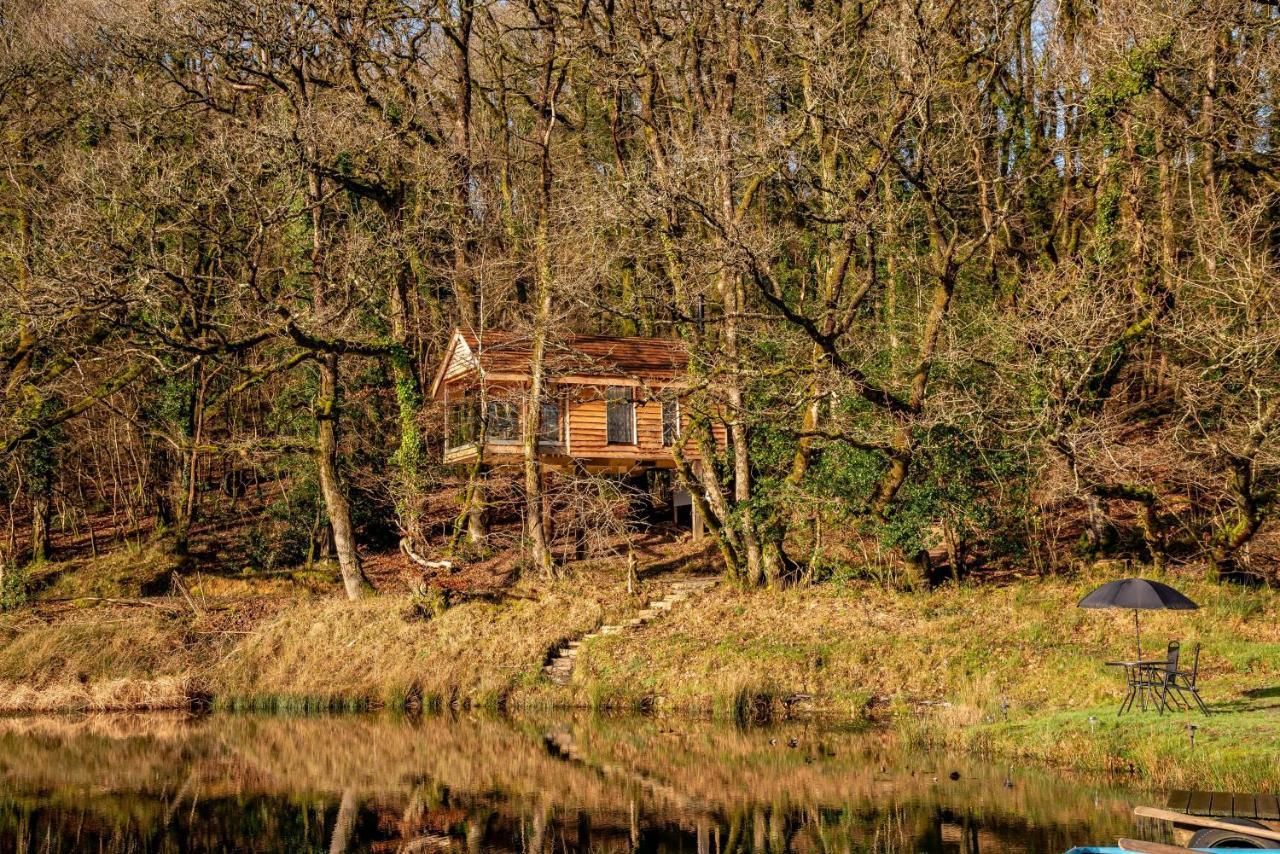 Finest Retreats - The Tree House - Eco-Friendly, Back To Nature Experience Germansweek Exterior foto