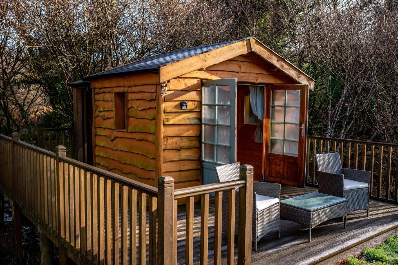 Finest Retreats - The Tree House - Eco-Friendly, Back To Nature Experience Germansweek Exterior foto